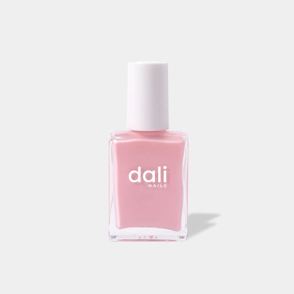 Pink Nail Polish