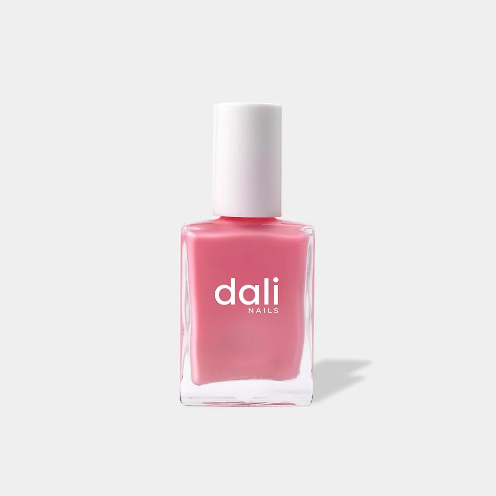 Pink Nail Polish