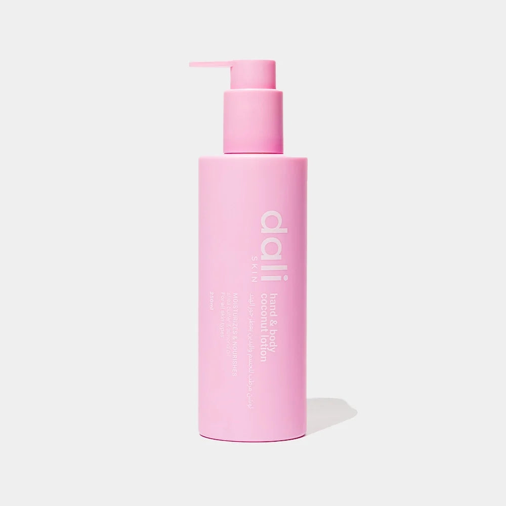 Coconut Body Lotion