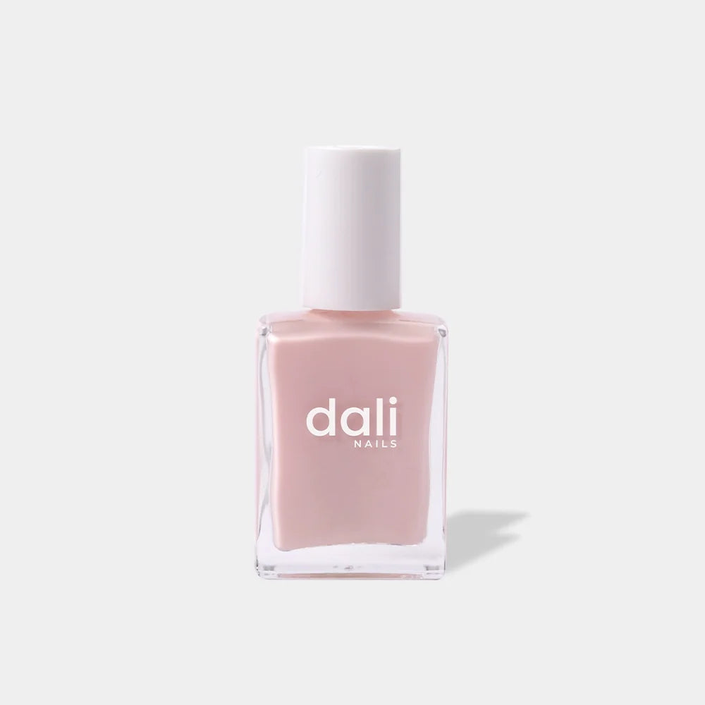 Pink Nail Polish