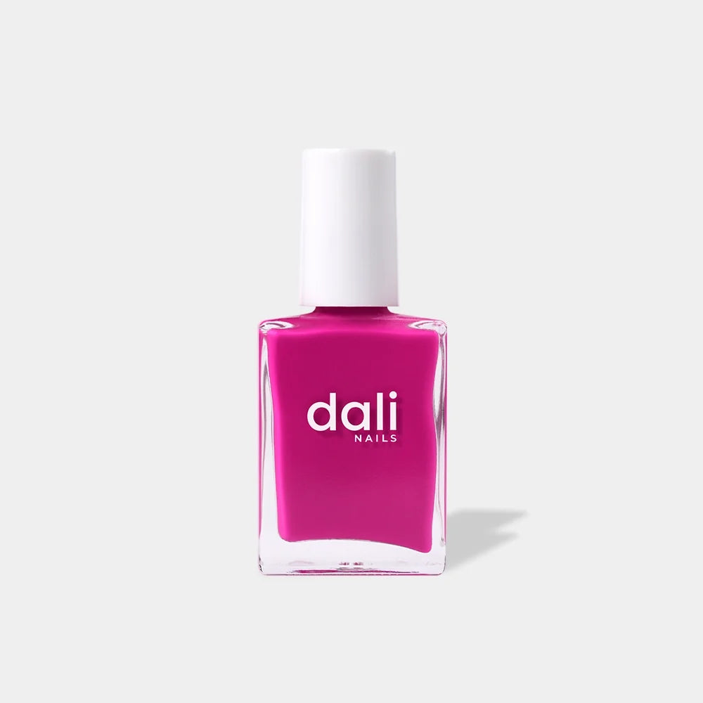 Pink Nail Polish