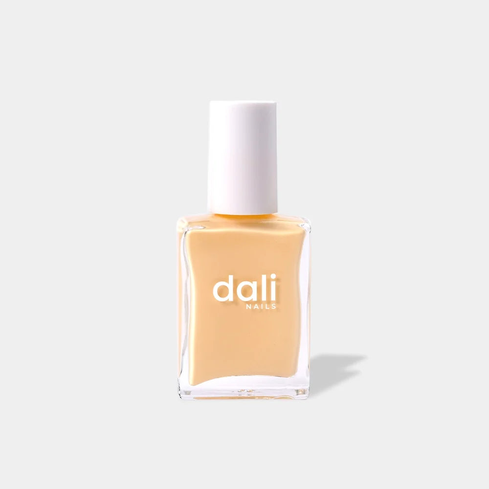 Yellow Nail Polish