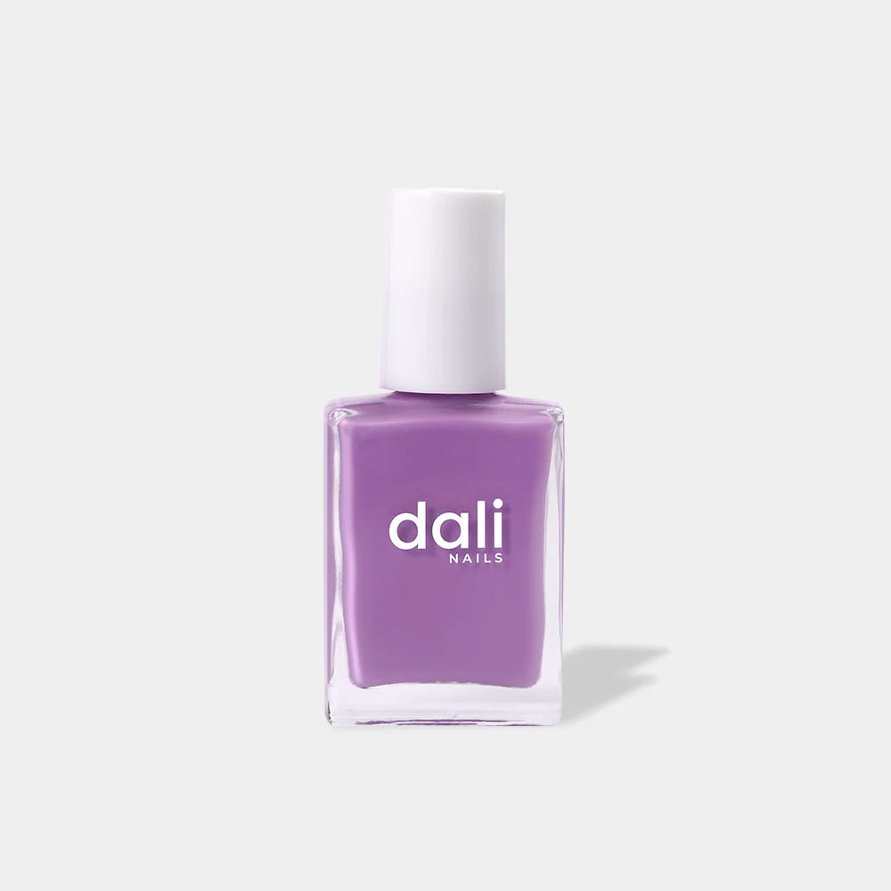 Purple Nail Polish