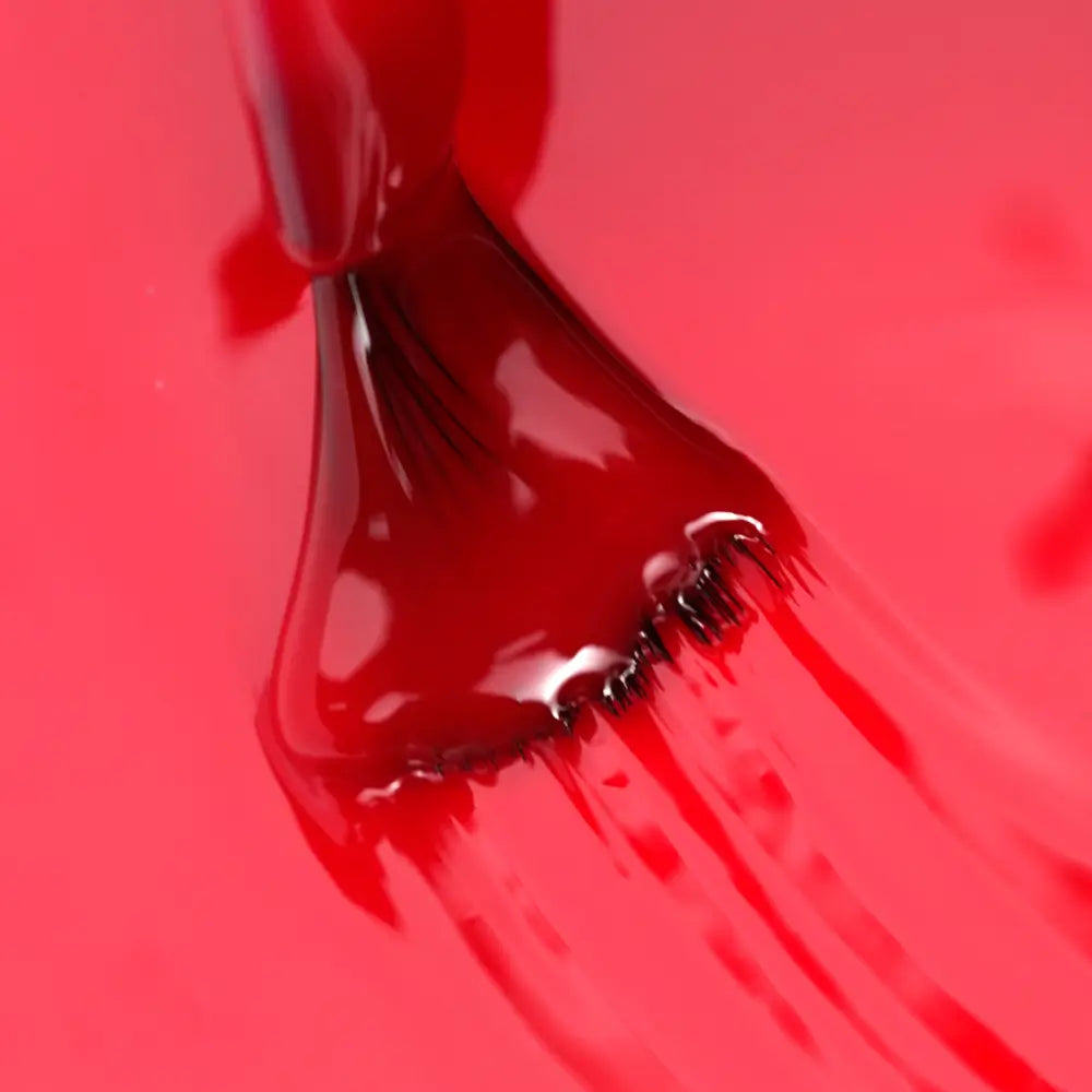 Red Nail Polish