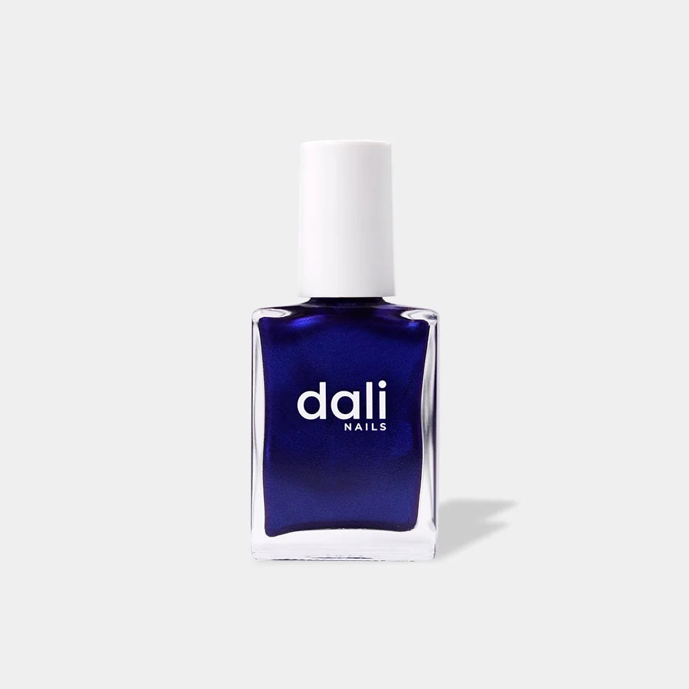 Blue Nail Polish