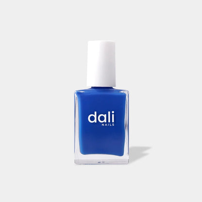 Blue Nail Polish