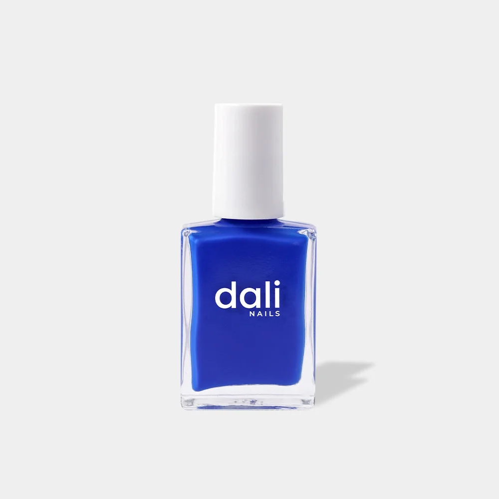 Blue Nail Polish