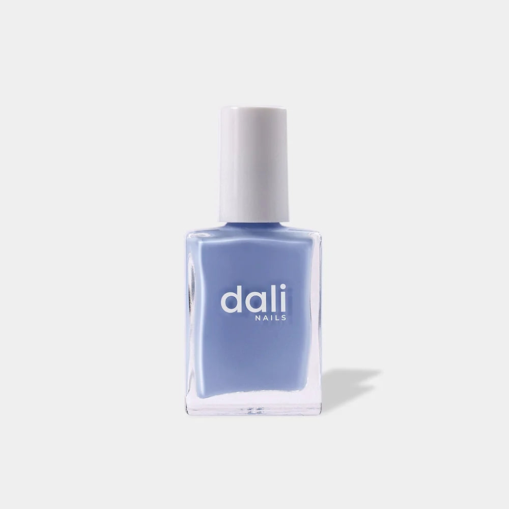Blue Nail Polish