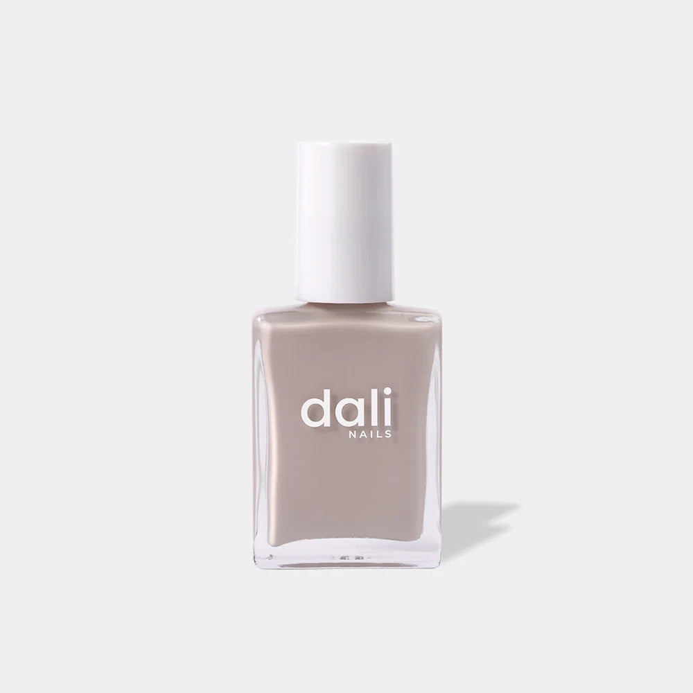 Grey Nail Polish