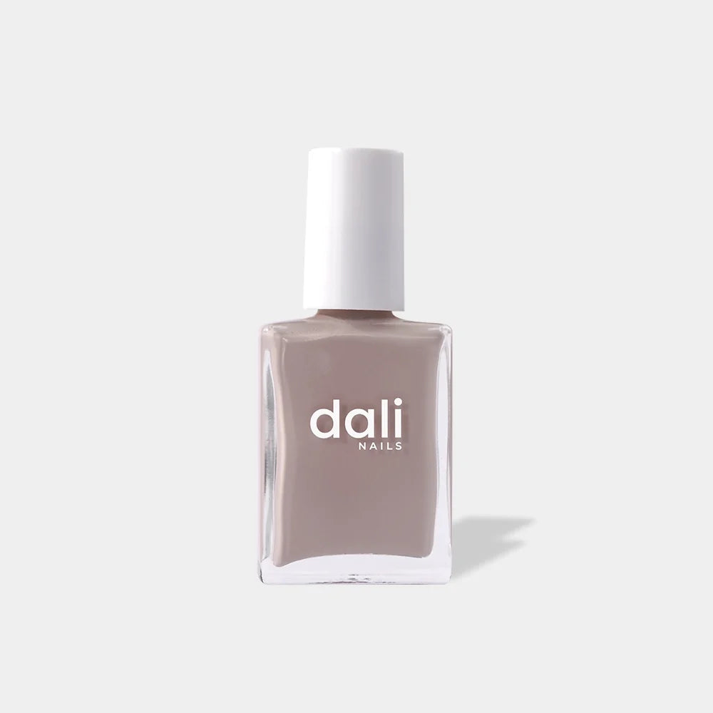 Grey Nail Polish