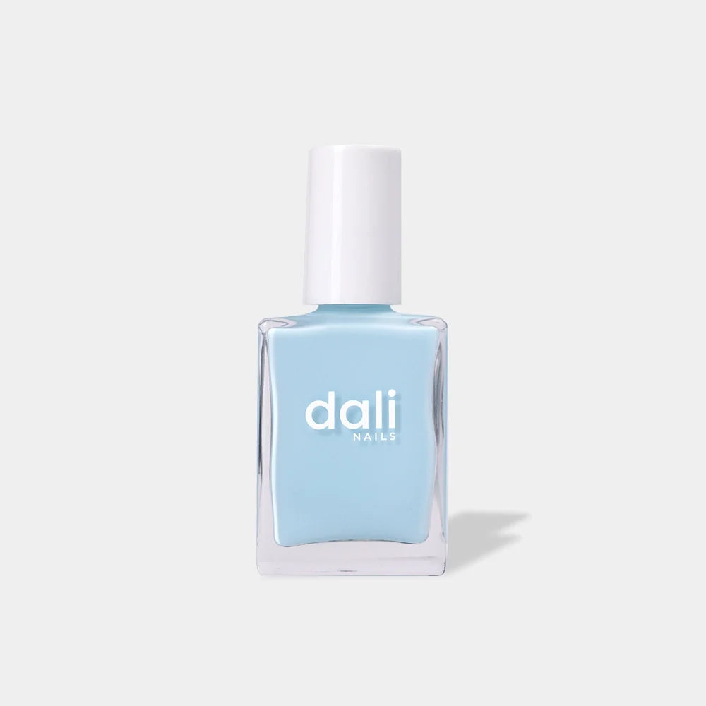 Blue Nail Polish