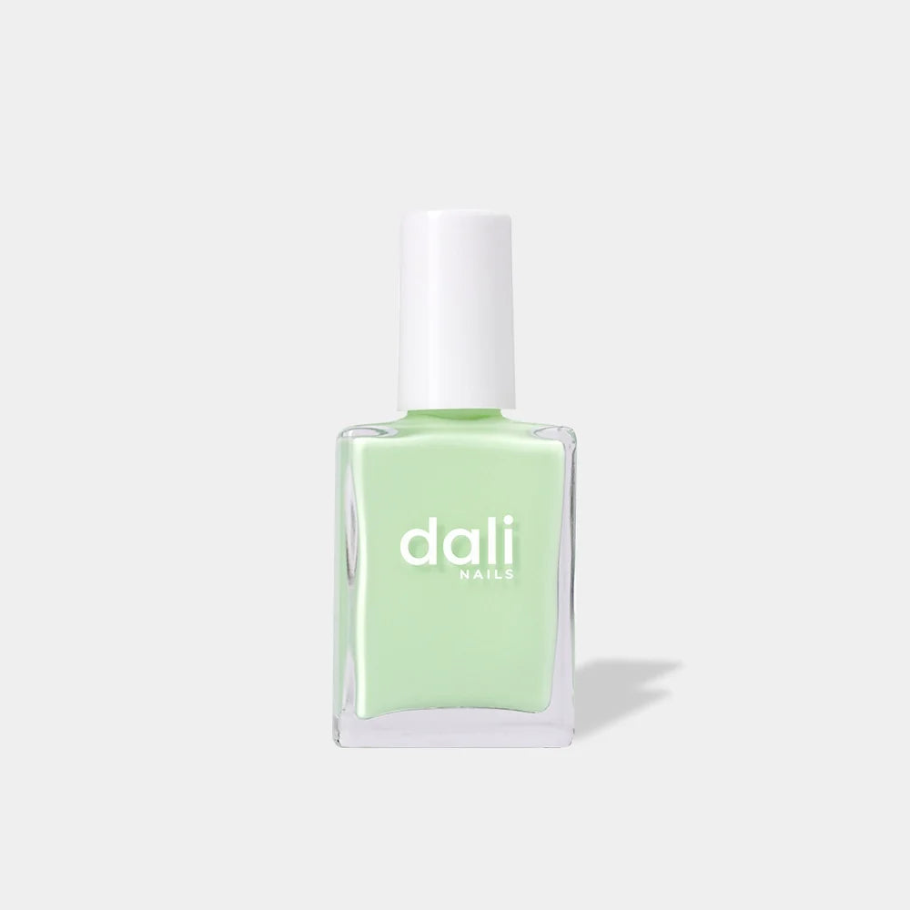 Green Nail Polish