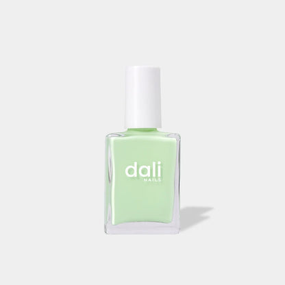 Green Nail Polish