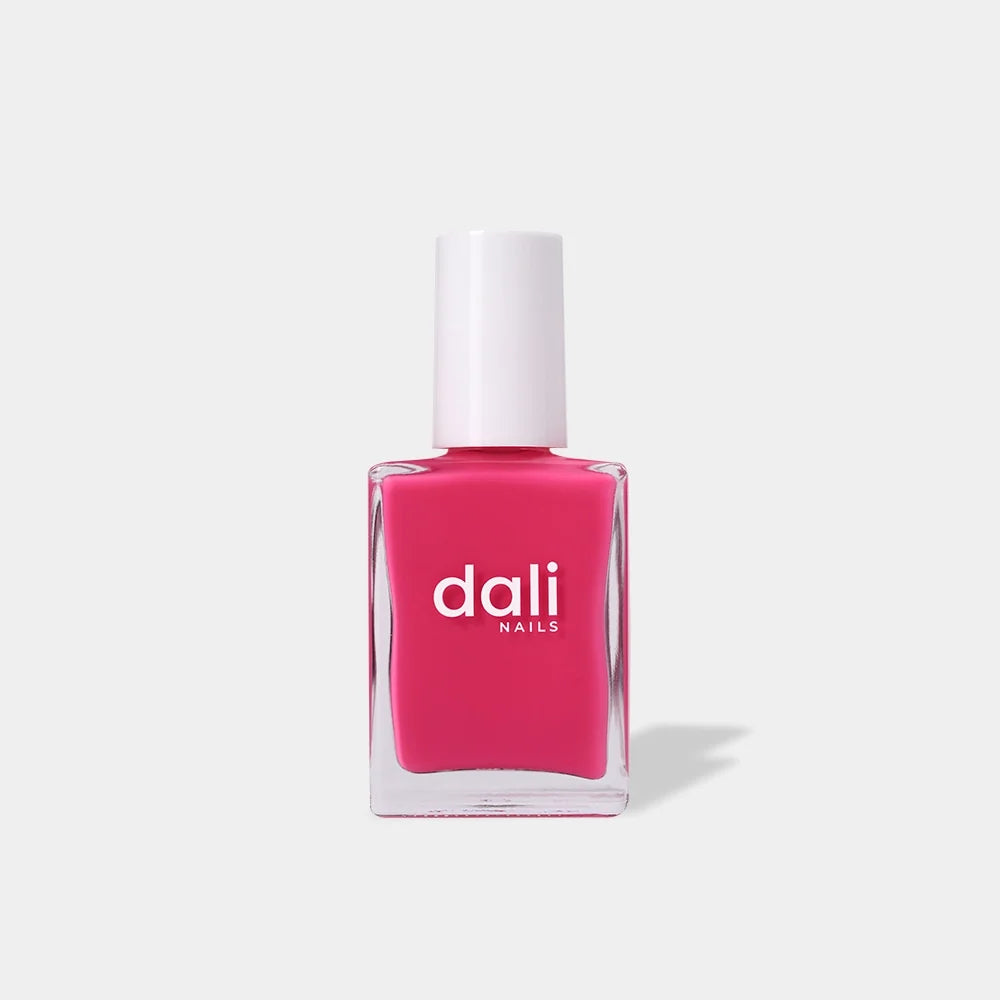 Pink Nail Polish
