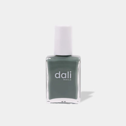 Green Nail Polish