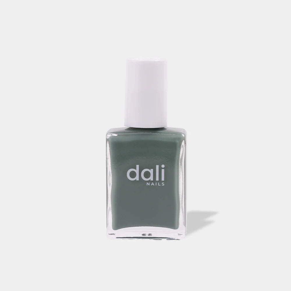 Green Nail Polish