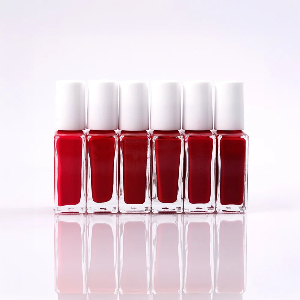 Red Nail Polish