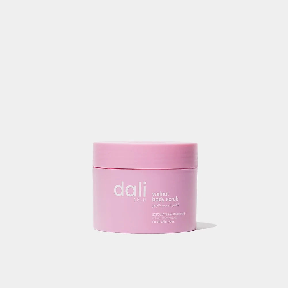 Walnut Body Scrub