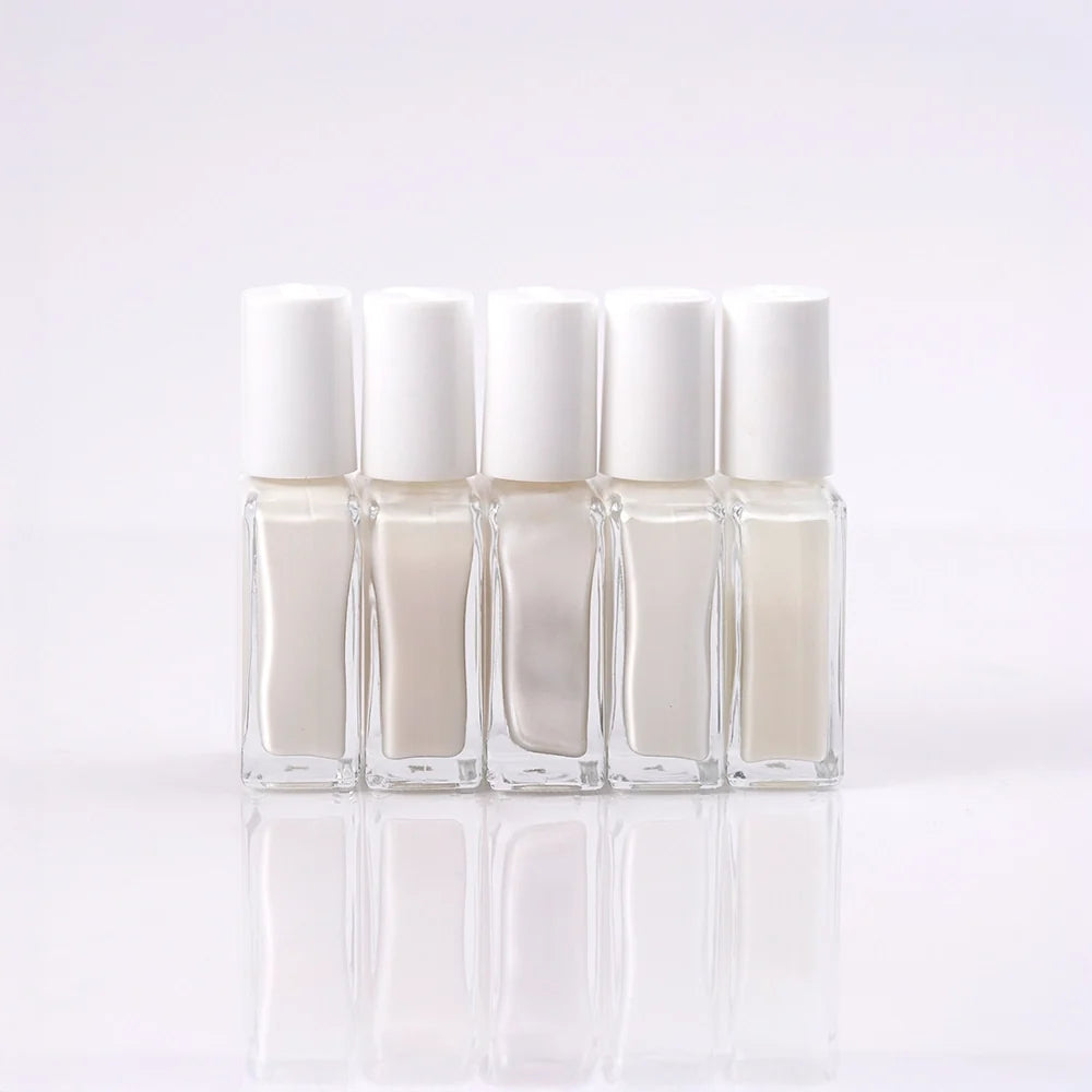 White Nail Polish