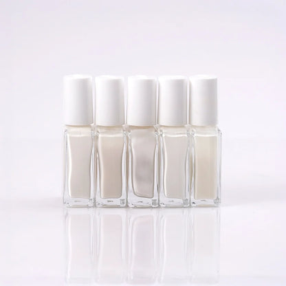 White Nail Polish